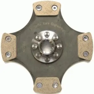 Диск сцепления SACHS 881864 999758