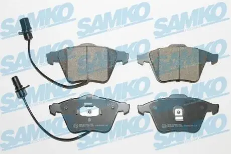 Ветчина Клоки. A6 SAMKO 5SP1230