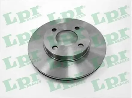 Тормозной диск LPR A1091V