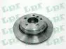 Тормозной диск LPR B2060V (фото 1)