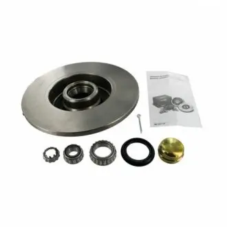 Тормозной диск SKF VKBD 1004