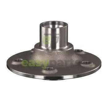 Ступица колеса SWAG 10 93 4321 (фото 1)