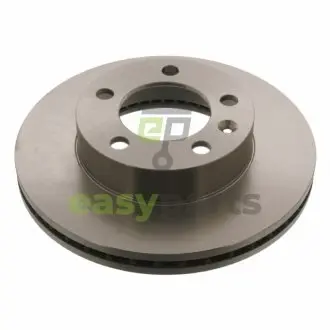 Тормозной диск SWAG 60 93 9346