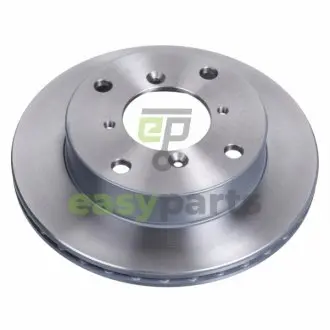 Фото 1 - гальмівний диск SWAG 84 91 0867 Гальмівний диск SWAG 84 91 0867 (фото 1)