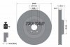 Тормозной диск TEXTAR 92184203 (фото 1)