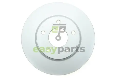 Диск гальмівний (передній) Mitsubishi Lancer 08- (276x26) PRO TEXTAR 92197403