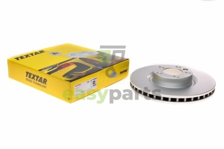 Тормозной диск TEXTAR 92213603 (фото 1)