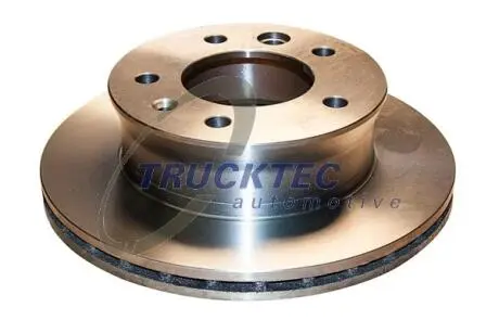 Гальмівний диск TRUCKTEC 02.35.025