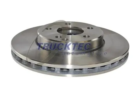 Тормозной диск TRUCKTEC 02.35.089