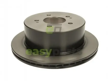 Гальмівний диск TRW DF4986S