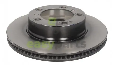 Фото тормозной диск TRW DF6411 Тормозной диск TRW DF6411