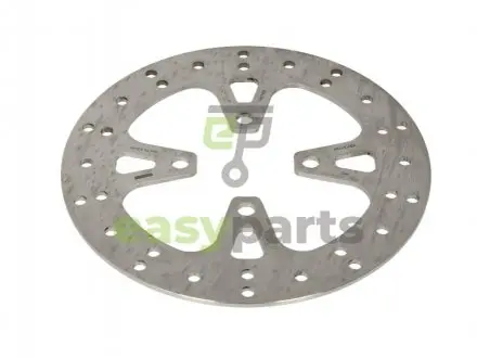 Фото тормозной диск TRW MST452 Тормозной диск TRW MST452