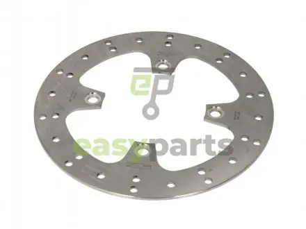 Фото тормозной диск TRW MST453 Тормозной диск TRW MST453