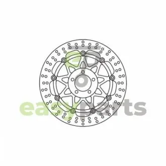 Фото тормозной диск TRW MSW216 Тормозной диск TRW MSW216