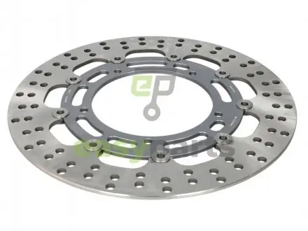 Фото тормозной диск TRW MSW242 Тормозной диск TRW MSW242