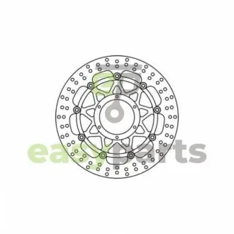 Фото тормозной диск TRW MSW245 Тормозной диск TRW MSW245