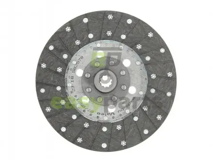 Диск сцепления Valeo 800579