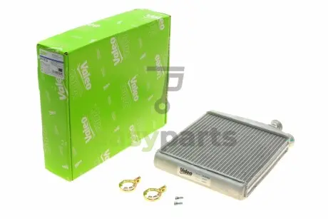 Радіатор пічки Land Rover Discovery/Freelander/Range Rover 2.0/2.2/3.2 06- Valeo 811512