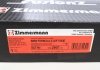 Тормозной диск ZIMMERMANN 150.2907.70 (фото 12)