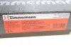 Диск гальмівний (передній) Opel Astra G/H/Corsa E/Meriva 00- (308x25) ZIMMERMANN 430.1488.20 (фото 6)