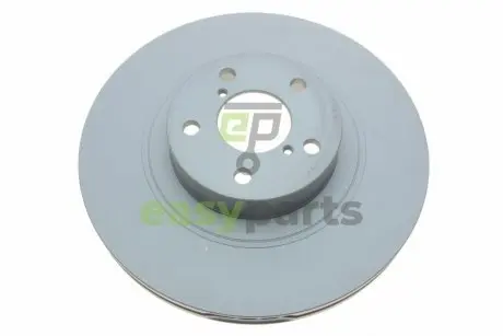Диск гальмівний (передній) Subaru Forester 03-/Impreza 94-/Outback00- (294x24) ZIMMERMANN 530.2458.20