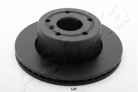 Фото 1 - тормозной диск ASHIKA 60-0L-L01 Тормозной диск ASHIKA 60-0L-L01 (фото 1)