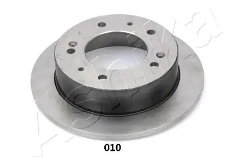 Гальмівний диск ASHIKA 61-00-010 (фото 1)