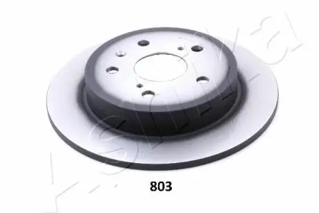 Гальмівний диск ASHIKA 61-08-803 (фото 1)