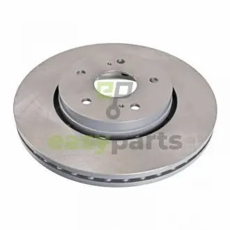 Тормозной диск BLUE PRINT ADK84337