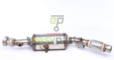 Фільтр сажевий MB Sprinter (906) OM651 09-15 (Євро 5) BM CATALYSTS BM11461H