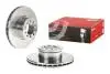 Тормозной диск BREMBO 09.8574.10 (фото 2)