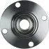 FEBI AUDI маточина колеса передн. 80 88-91 39 41мм (внутрішній.33зуба) FEBI BILSTEIN 03617 (фото 4)