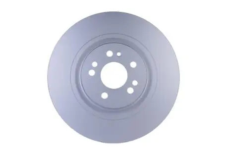 Гальмівний диск HELLA 8DD 355 107-221