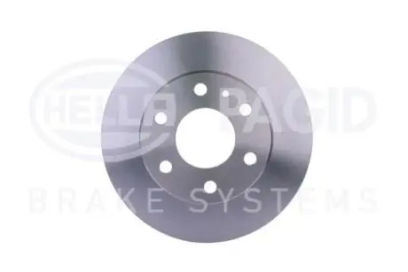 Тормозной диск HELLA 8DD 355 115-521