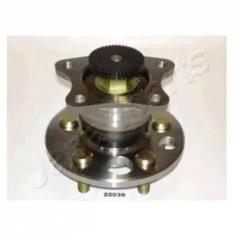 TOYOTA підшипник задньої маточини в зборі (з ABS) Avensis -03, Carina -97, Celica JAPANPARTS KK-22039