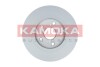 Гальмiвнi диски Toyota Avensis 1.6-2.2 08-18 KAMOKA 103107 (фото 2)