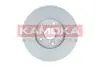 Гальмiвнi диски Toyota Avensis 1.6-2.2 08-18 KAMOKA 103107 (фото 2)