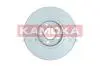 Гальмiвнi диски AUDI A3 96-01/SKODA OCTAVIA 96-/VW GOLF IV 98-05 KAMOKA 1032442 (фото 2)