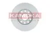 Гальмiвнi диски Audi A3/Seat Leon/Skoda Octavia/VW Golf 04- KAMOKA 1032448 (фото 2)