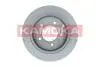 Гальмiвнi диски Jeep Compass/Dodge Caliber 06- KAMOKA 1033524 (фото 2)