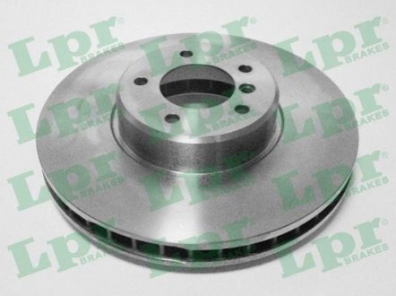 Тормозной диск LPR B2036V (фото 1)