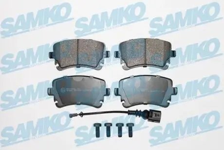 Ветчина Клоки. T5 SAMKO 5SP1206