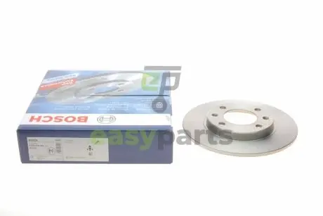 Диск гальмівний (задній) Citroen Saxo/Xsara/Peugeot 106/206/306 91- (247x8) BOSCH 0 986 478 464