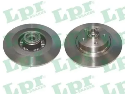 Гальмівний диск LPR R1022PCA