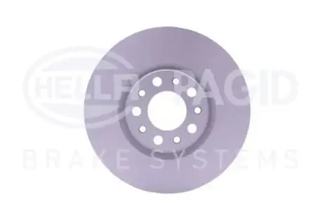Тормозной диск HELLA 8DD 355 116-631