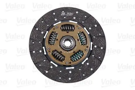 Диск сцепления Valeo 829460