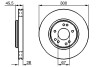 Тормозной диск BOSCH 0 986 478 526 (фото 1)