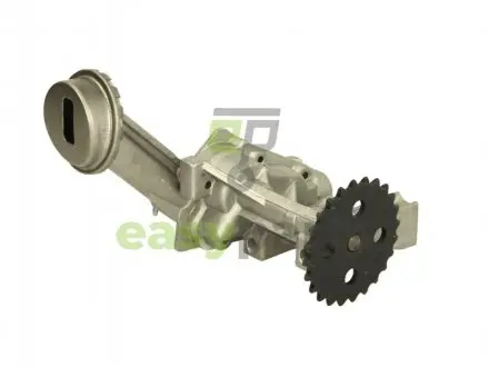 Масляный насос TOPRAN / HANS PRIES 700 974