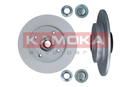 Гальмiвнi диски з пiдшипником CITROEN C4 II 09-/DS4 11- KAMOKA 103136