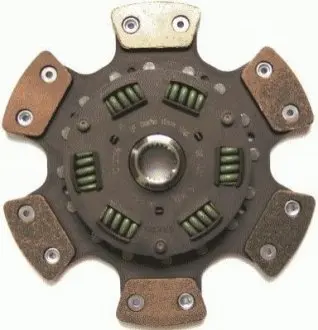 Диск сцепления SACHS 881861 999858